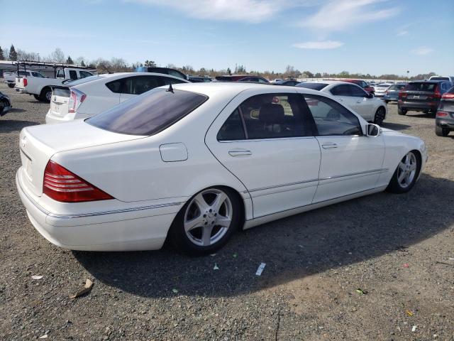 Photo 2 VIN: WDBNG75J95A445994 - MERCEDES-BENZ S-CLASS 