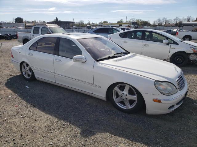 Photo 3 VIN: WDBNG75J95A445994 - MERCEDES-BENZ S-CLASS 