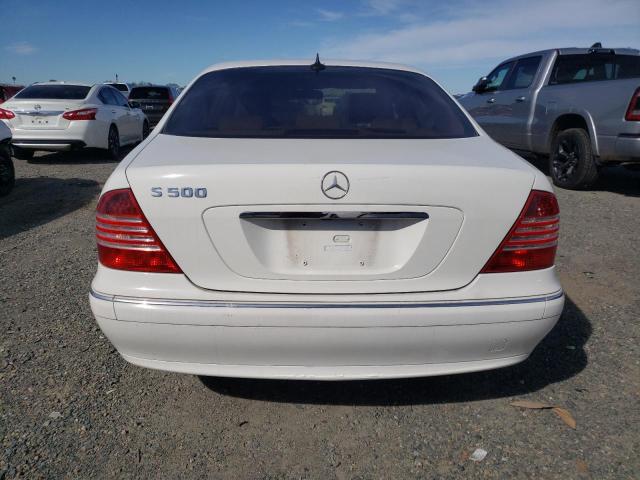 Photo 5 VIN: WDBNG75J95A445994 - MERCEDES-BENZ S-CLASS 