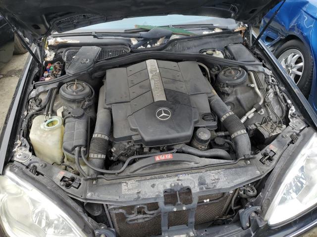 Photo 10 VIN: WDBNG75J96A462943 - MERCEDES-BENZ S 500 