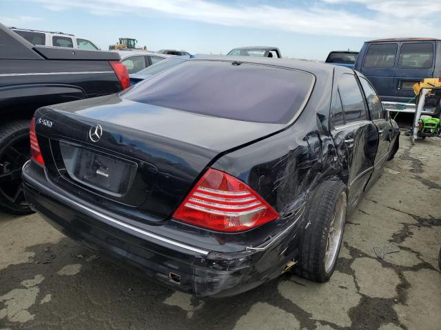 Photo 2 VIN: WDBNG75J96A462943 - MERCEDES-BENZ S 500 