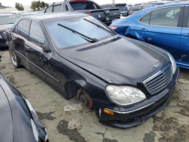 Photo 3 VIN: WDBNG75J96A462943 - MERCEDES-BENZ S 500 