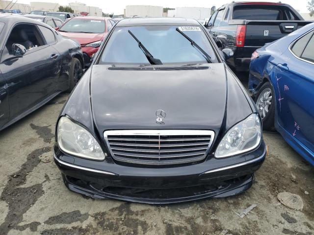 Photo 4 VIN: WDBNG75J96A462943 - MERCEDES-BENZ S 500 