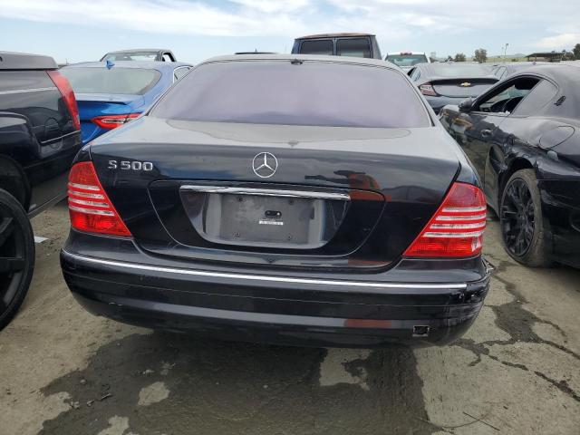 Photo 5 VIN: WDBNG75J96A462943 - MERCEDES-BENZ S 500 