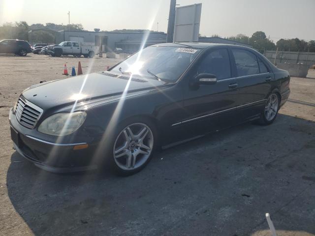 Photo 0 VIN: WDBNG75J96A472629 - MERCEDES-BENZ S 500 