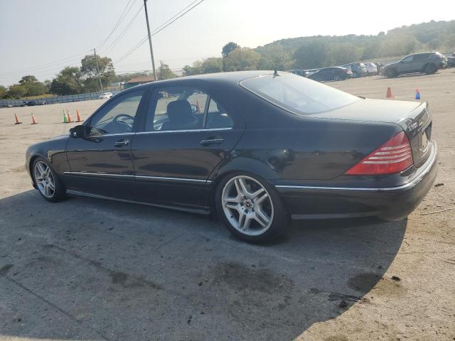 Photo 1 VIN: WDBNG75J96A472629 - MERCEDES-BENZ S 500 