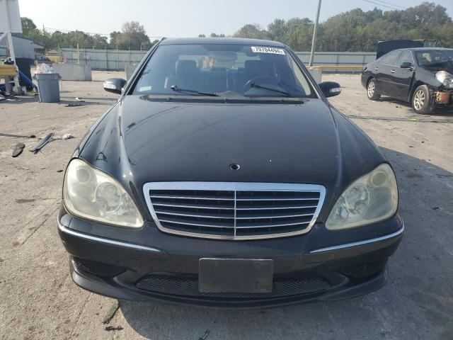 Photo 4 VIN: WDBNG75J96A472629 - MERCEDES-BENZ S 500 