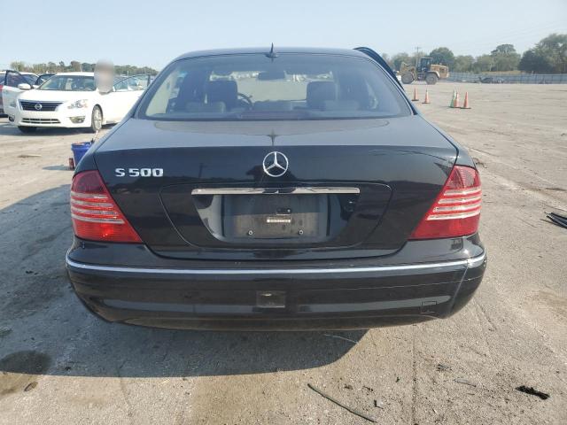 Photo 5 VIN: WDBNG75J96A472629 - MERCEDES-BENZ S 500 