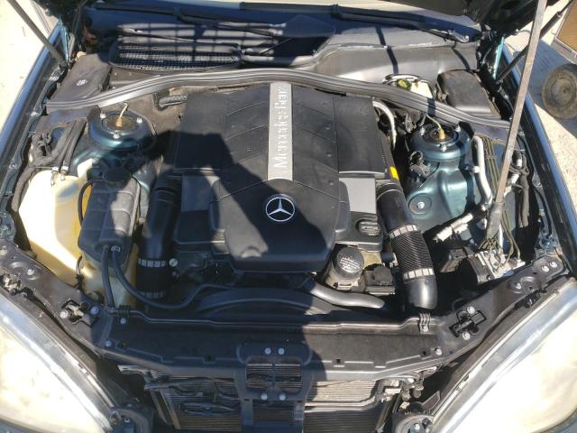 Photo 10 VIN: WDBNG75J96A483209 - MERCEDES-BENZ S-CLASS 