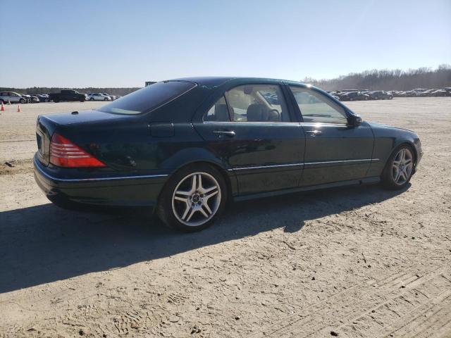 Photo 2 VIN: WDBNG75J96A483209 - MERCEDES-BENZ S-CLASS 