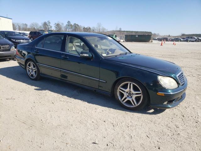 Photo 3 VIN: WDBNG75J96A483209 - MERCEDES-BENZ S-CLASS 