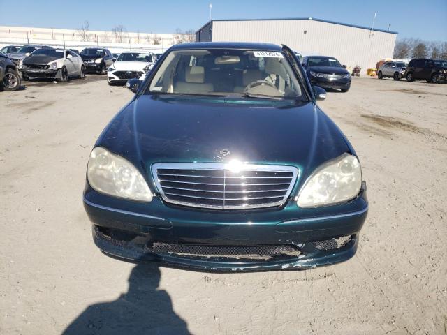 Photo 4 VIN: WDBNG75J96A483209 - MERCEDES-BENZ S-CLASS 