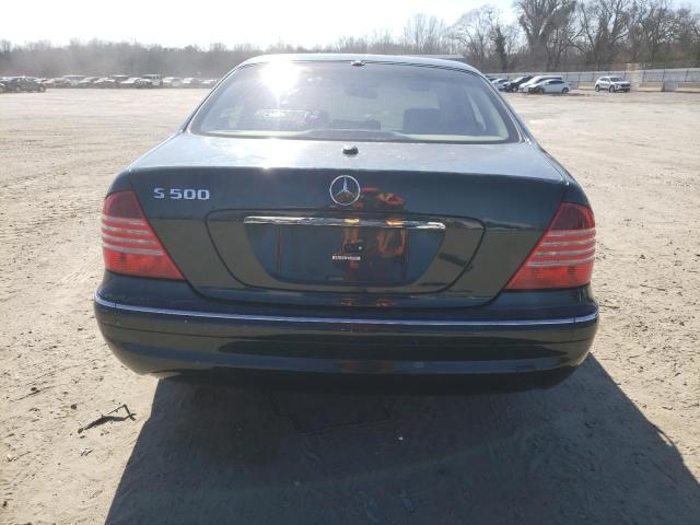 Photo 5 VIN: WDBNG75J96A483209 - MERCEDES-BENZ S-CLASS 