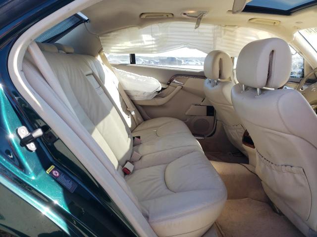 Photo 9 VIN: WDBNG75J96A483209 - MERCEDES-BENZ S-CLASS 