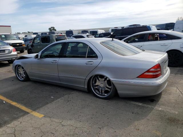 Photo 1 VIN: WDBNG75J9YA105300 - MERCEDES-BENZ S-CLASS 