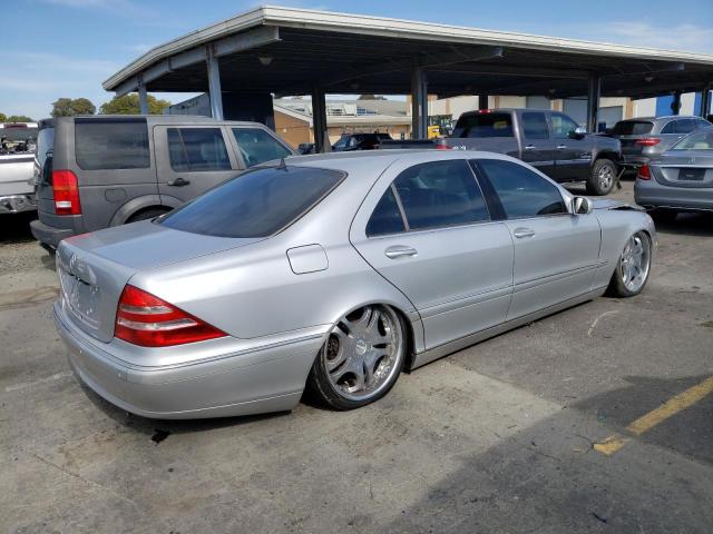 Photo 2 VIN: WDBNG75J9YA105300 - MERCEDES-BENZ S-CLASS 