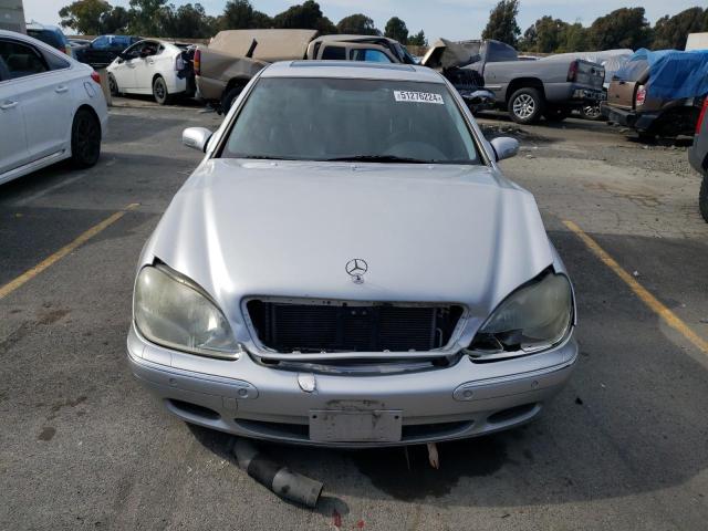 Photo 4 VIN: WDBNG75J9YA105300 - MERCEDES-BENZ S-CLASS 