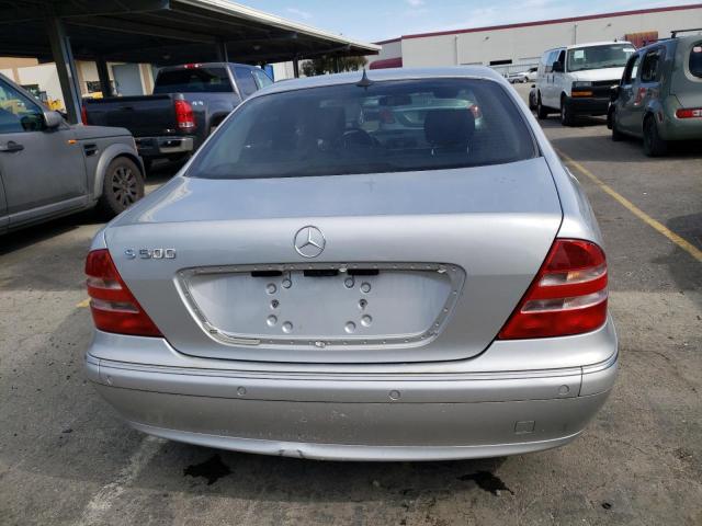 Photo 5 VIN: WDBNG75J9YA105300 - MERCEDES-BENZ S-CLASS 