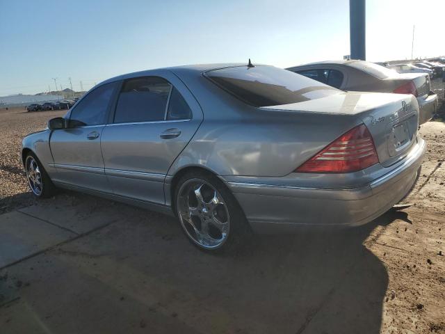 Photo 1 VIN: WDBNG75JX1A147190 - MERCEDES-BENZ S 500 