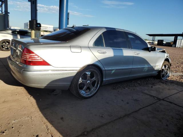 Photo 2 VIN: WDBNG75JX1A147190 - MERCEDES-BENZ S 500 