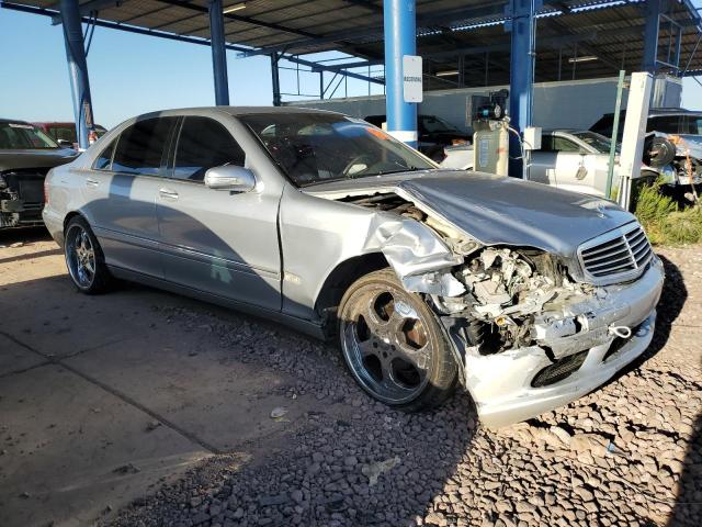 Photo 3 VIN: WDBNG75JX1A147190 - MERCEDES-BENZ S 500 