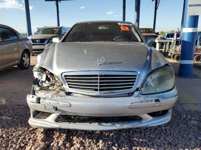 Photo 4 VIN: WDBNG75JX1A147190 - MERCEDES-BENZ S 500 