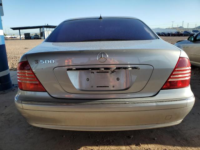 Photo 5 VIN: WDBNG75JX1A147190 - MERCEDES-BENZ S 500 