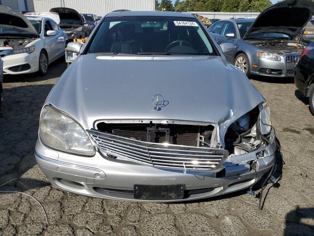 Photo 4 VIN: WDBNG75JX2A247047 - MERCEDES-BENZ S-CLASS 