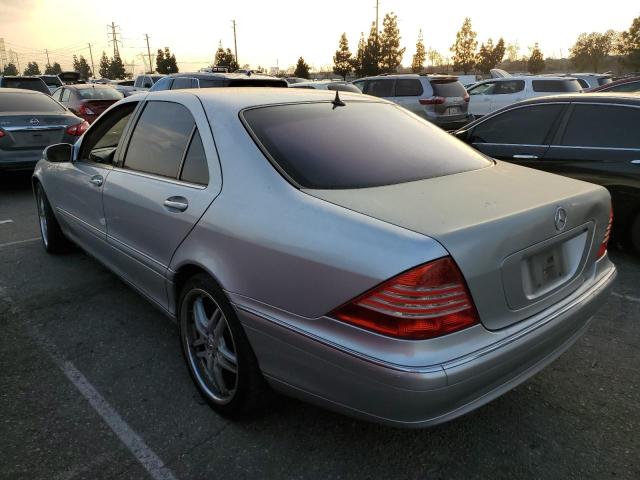 Photo 1 VIN: WDBNG75JX3A317163 - MERCEDES-BENZ S-CLASS 