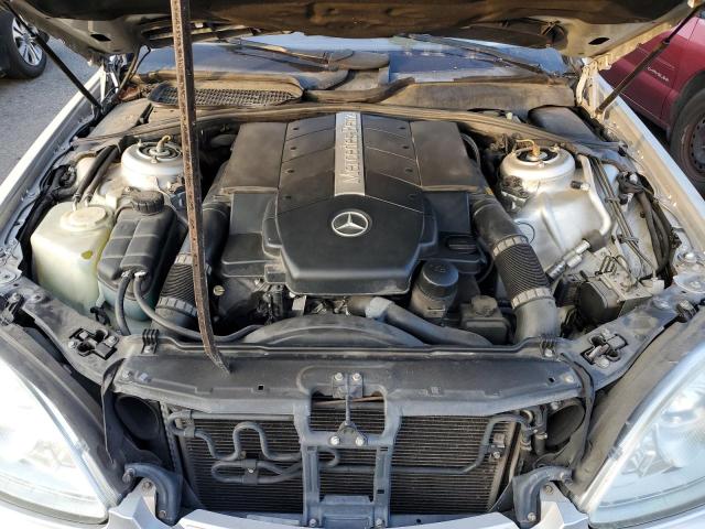 Photo 10 VIN: WDBNG75JX3A317163 - MERCEDES-BENZ S-CLASS 