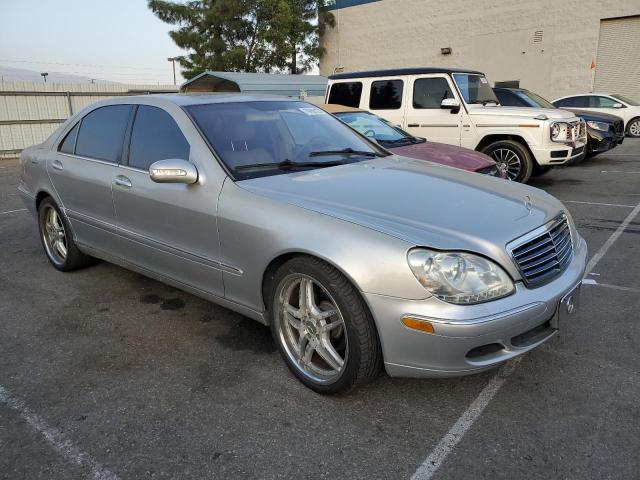 Photo 3 VIN: WDBNG75JX3A317163 - MERCEDES-BENZ S-CLASS 