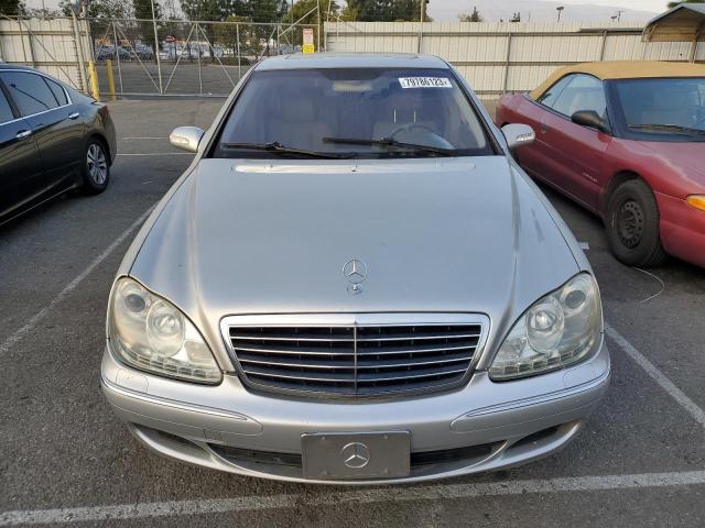 Photo 4 VIN: WDBNG75JX3A317163 - MERCEDES-BENZ S-CLASS 