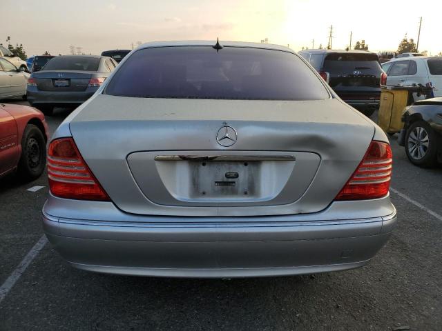 Photo 5 VIN: WDBNG75JX3A317163 - MERCEDES-BENZ S-CLASS 