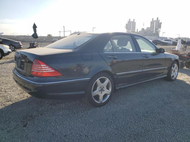 Photo 2 VIN: WDBNG75JX3A376780 - MERCEDES-BENZ S 500 