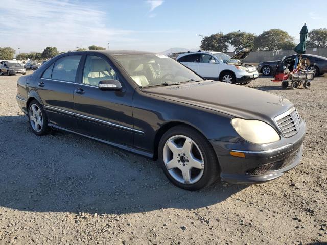 Photo 3 VIN: WDBNG75JX3A376780 - MERCEDES-BENZ S 500 