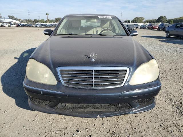 Photo 4 VIN: WDBNG75JX3A376780 - MERCEDES-BENZ S 500 