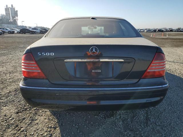 Photo 5 VIN: WDBNG75JX3A376780 - MERCEDES-BENZ S 500 