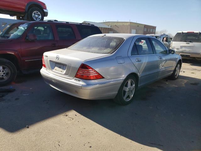 Photo 2 VIN: WDBNG75JX5A453070 - MERCEDES-BENZ S-CLASS 