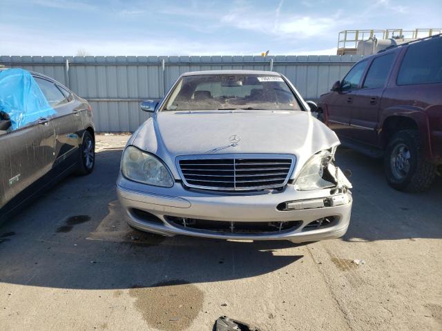 Photo 4 VIN: WDBNG75JX5A453070 - MERCEDES-BENZ S-CLASS 