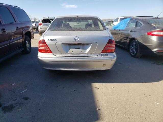 Photo 5 VIN: WDBNG75JX5A453070 - MERCEDES-BENZ S-CLASS 