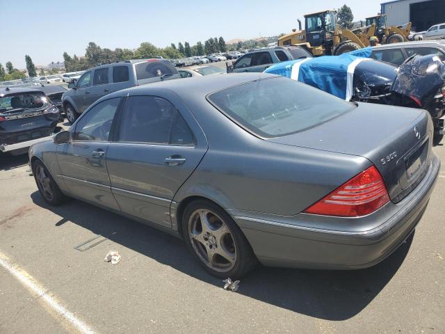 Photo 1 VIN: WDBNG75JX5A458236 - MERCEDES-BENZ S-CLASS 