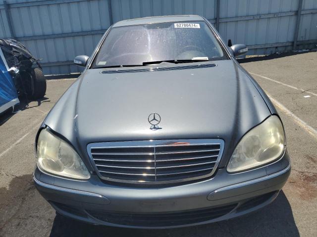 Photo 4 VIN: WDBNG75JX5A458236 - MERCEDES-BENZ S-CLASS 