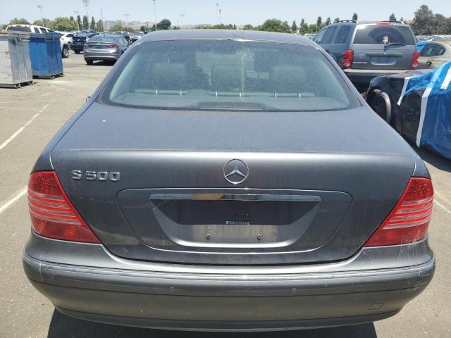 Photo 5 VIN: WDBNG75JX5A458236 - MERCEDES-BENZ S-CLASS 