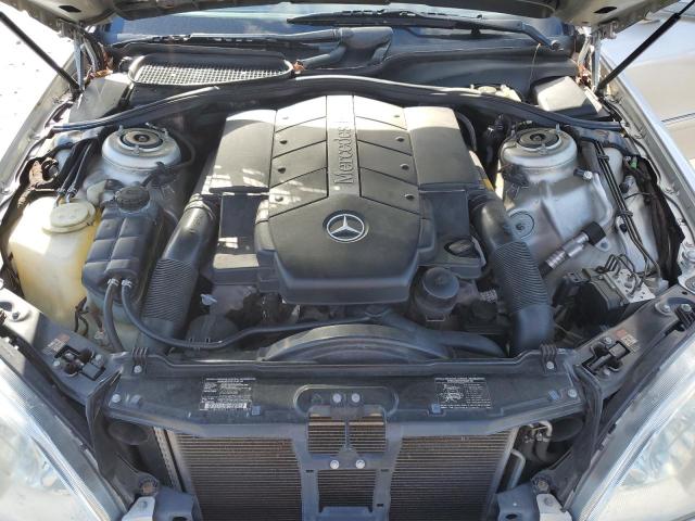 Photo 10 VIN: WDBNG75JXYA058407 - MERCEDES-BENZ S-CLASS 