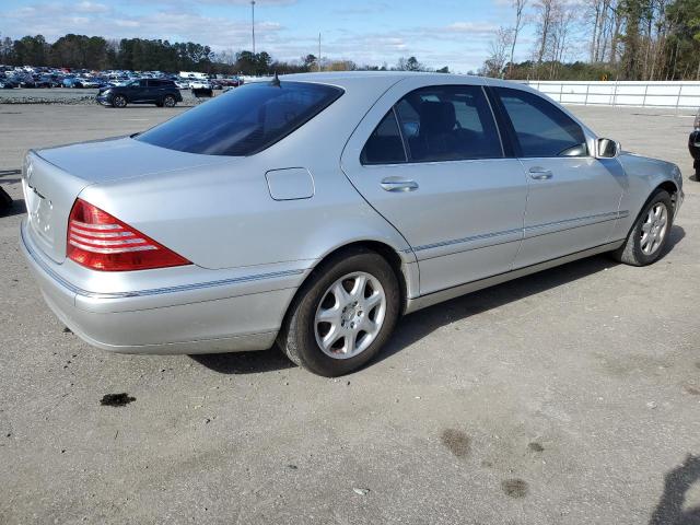 Photo 2 VIN: WDBNG75JXYA058407 - MERCEDES-BENZ S-CLASS 