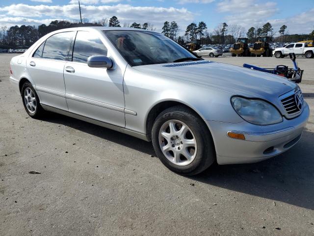 Photo 3 VIN: WDBNG75JXYA058407 - MERCEDES-BENZ S-CLASS 