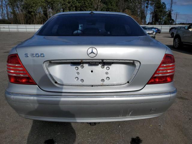 Photo 5 VIN: WDBNG75JXYA058407 - MERCEDES-BENZ S-CLASS 