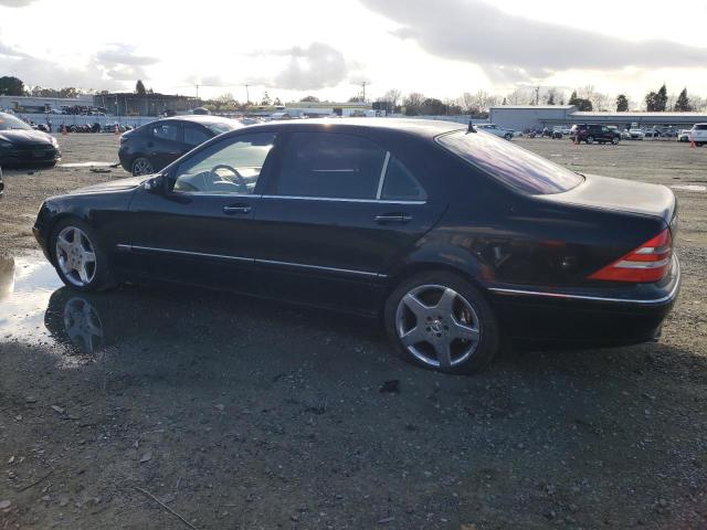 Photo 1 VIN: WDBNG76J04A399761 - MERCEDES-BENZ S-CLASS 