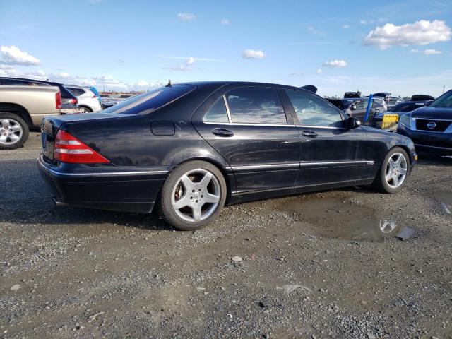 Photo 2 VIN: WDBNG76J04A399761 - MERCEDES-BENZ S-CLASS 