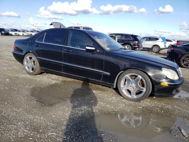 Photo 3 VIN: WDBNG76J04A399761 - MERCEDES-BENZ S-CLASS 